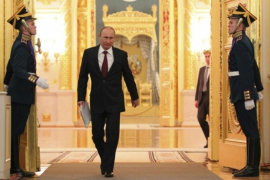 Kremlj: Putin za popravku odnosa; Diplomatama "nota"