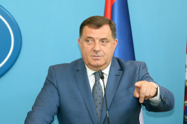 Dodik: Zvizdić ne može da govori o prijemu BiH u NATO, to je samo ...