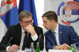 Vučić: Ðurić nije ušao dan ranije na Kosovo