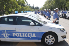 Čelnici podgoričke policije podnijeli ostavke