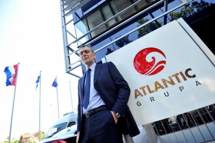 Neto dobit "Atlantic grupe" porasla 69,2 odsto