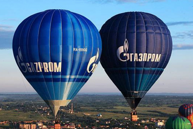 "Gasprom" mora da plati ukrajinskom "Naftogasu" 2,56 milijardi dolara