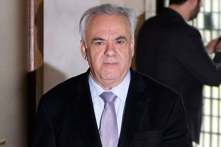 Cipras rekonstruisao vladu poslije ostavke ministra finansija