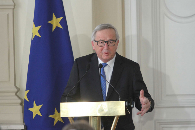 Junker: Nikome na Balkanu nisam obećavao datume za ulazak u EU