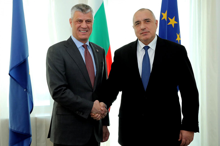 Borisov Tačiju: Treba gledati napred