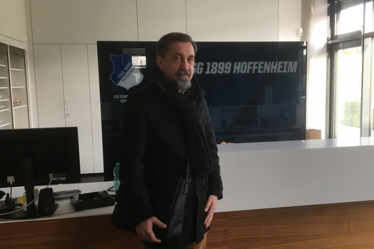Franjo Vranjković ekskluzivno za "Nezavisne": Ja sam izmislio Jaju Turea