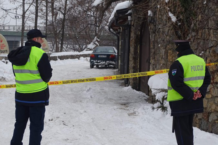 Sedam godina robije za ubistvo kolege ispred noćnog kluba