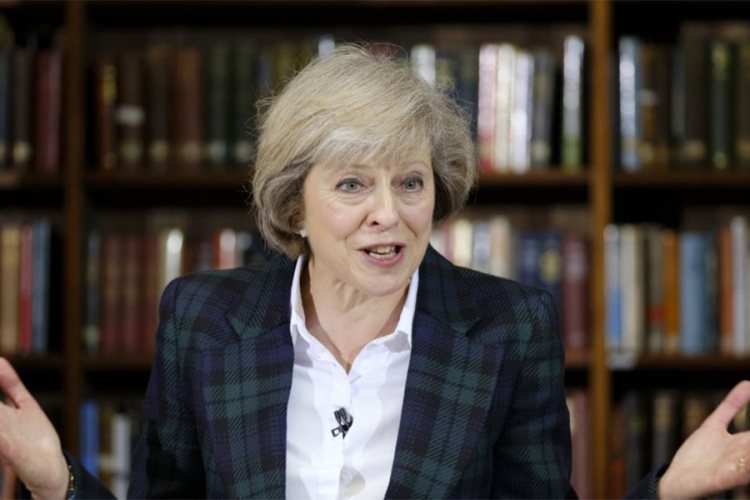 Mej: Prijedlog sporazuma EU o Brexitu neprihvatljiv