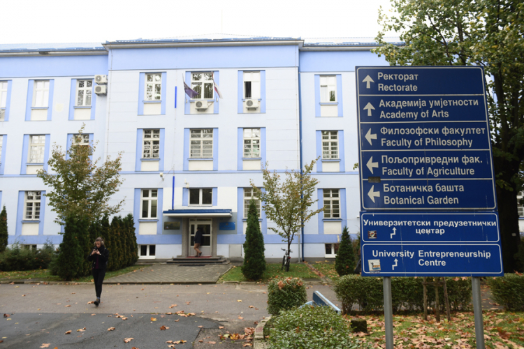 Ko su kandidati za rektorsku fotelju Univerziteta u Banjaluci?