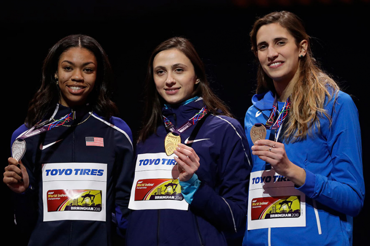 U Birmingemu prve medalje Rusima i Etiopljanki