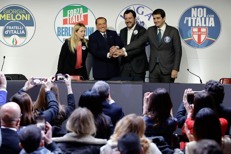 Parlamentarni izbori u Italiji komplikovaniji nego ikada
