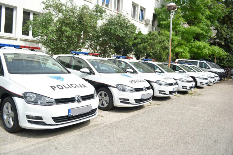 Za nabavku novih pušaka i pištolja MUP-u HNK oko 340.000 KM