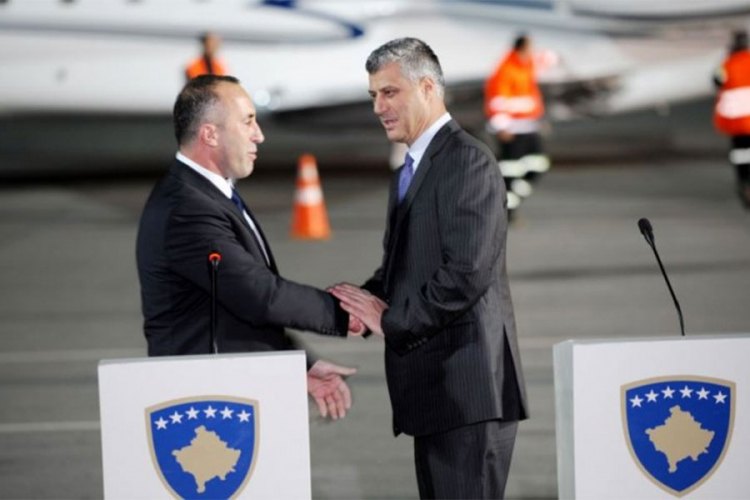 Tači i Haradinaj uskoro ponovo na potjernici Interpola?