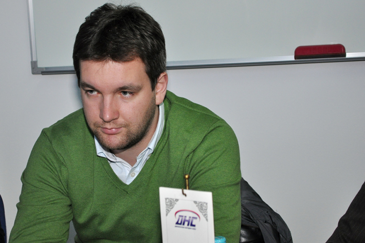 Prva Politička akademija DNS-a