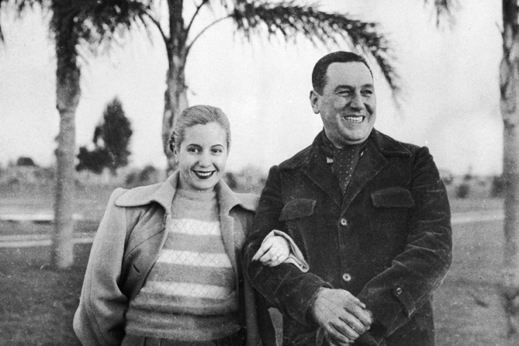 Huan i Eva Peron, ljubav bez koje Argentina nikad ne bi bila ista