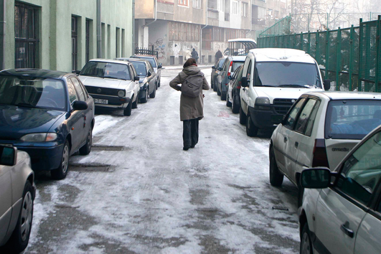 Ljekarima pune ruke posla zbog lomova