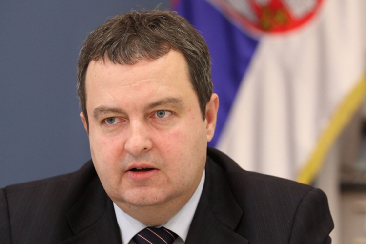 Dačić: Hrvatska relativizuje zločine NDH, šalje zastrašujuću poruku Srbima