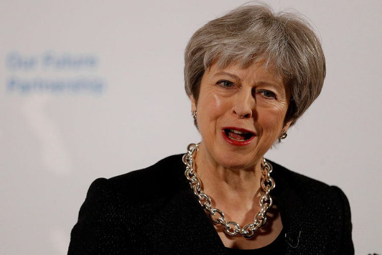Mejova odbacuje mogućnost drugog Brexita