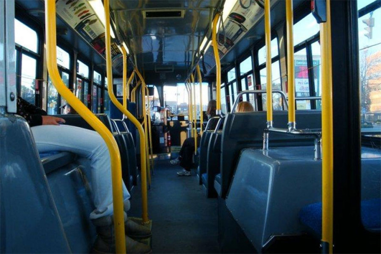 Slijepom Slovencu nudili posao vozača autobusa