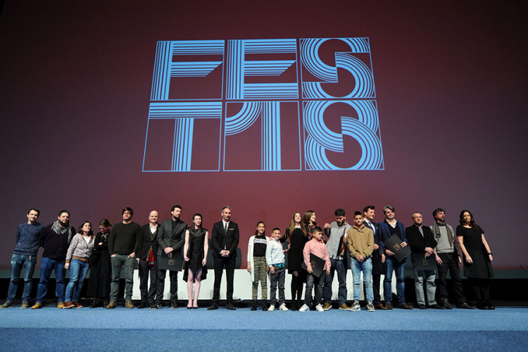 "Ederlezi rising" najbolji srpski film na Festu