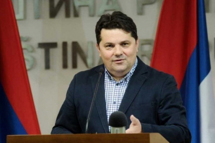 Stevandić: Podrška Dodiku za srpskog člana Predsjedništva BiH