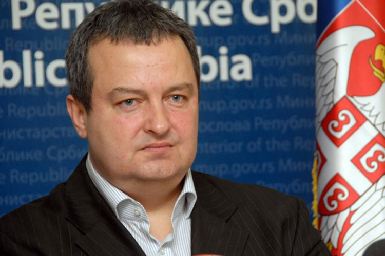 Dačić: Nećemo uvesti sankcije Rusiji zbog EU