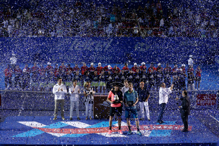 Del Potro osvojio Akapulko