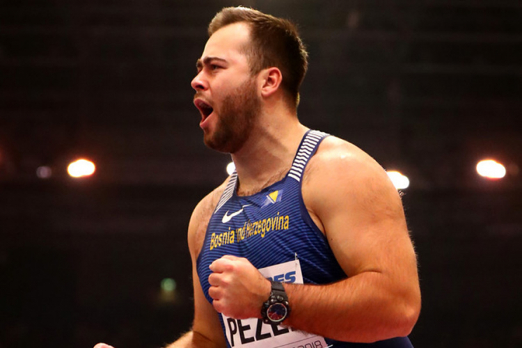 Pezer peti na SP: Srećan i tužan, žal za medaljom