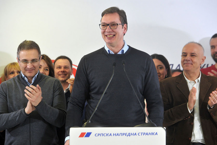 Vučić: Za pedesetak dana ime gradonačelnika