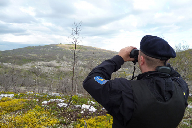 Otkriveno 520 ilegalnih migranata