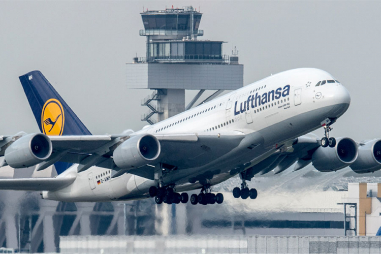 "Lufthanza" otkazuje svaki četvrti let