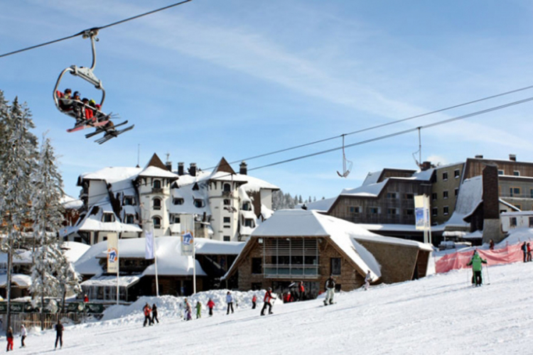 Poslovanje Olimpijskog centra 'Jahorina' 'odskijalo' u plus