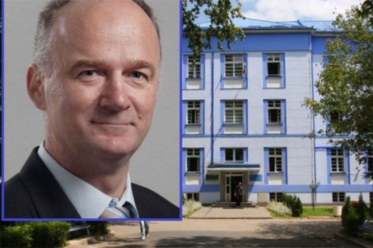 Gajanin jedini kandidat za rektora Univerziteta u Banjaluci