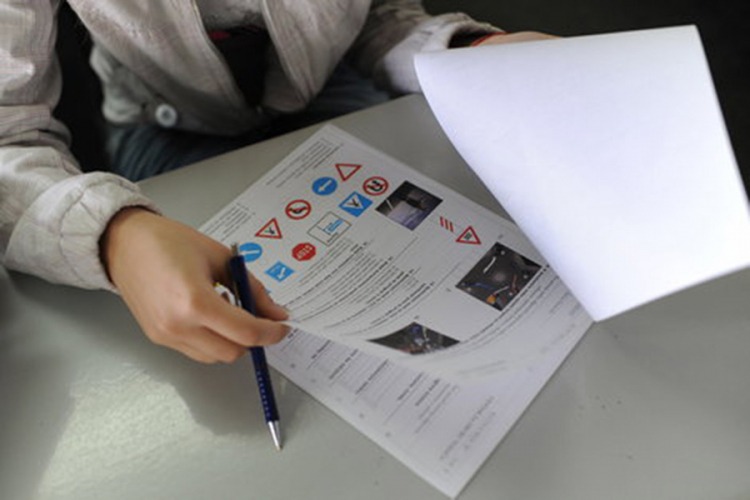 U RS prolaznost na vozačkim ispitima 80 odsto: Obuka i savjest vozača ključni