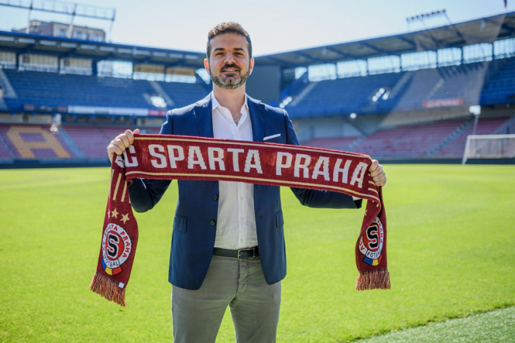 Stramaćoni dobio otkaz u Sparti