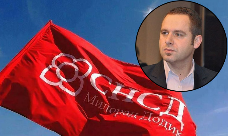 Kovačević: Inckova najava priprema za nove napade na Srpsku