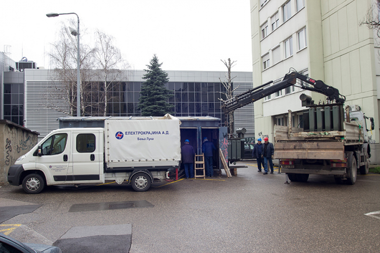'Elektrokrajina' utrostručila dobit