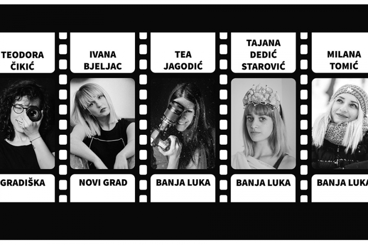 Izložba fotografija pet autorki