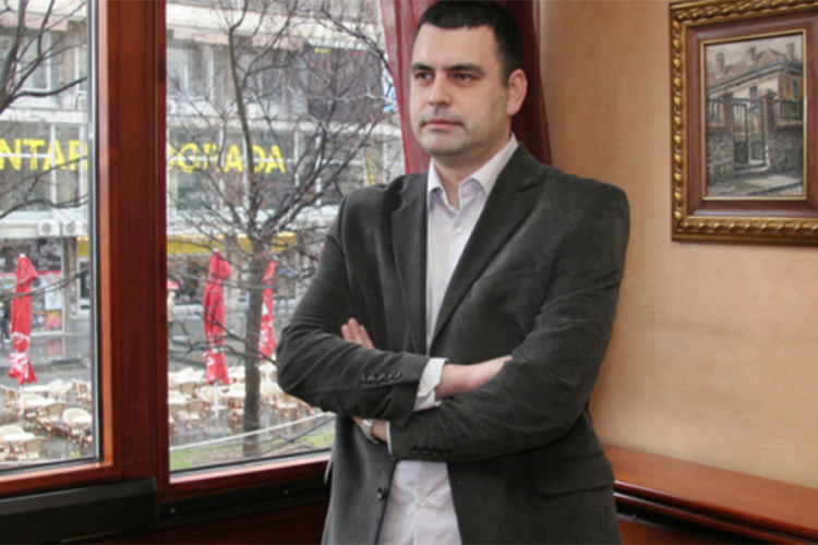 Slobodanu Vladušiću nagrada "Laza Kostić"
