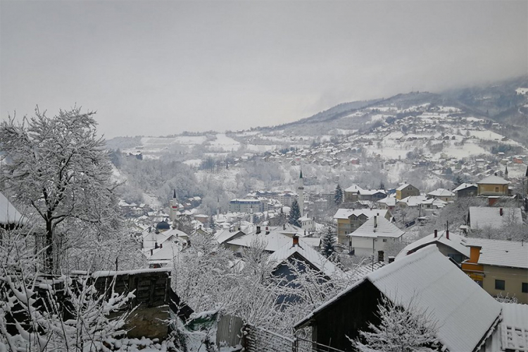 U BiH umjereno oblačno, temperatura do 14 stepeni