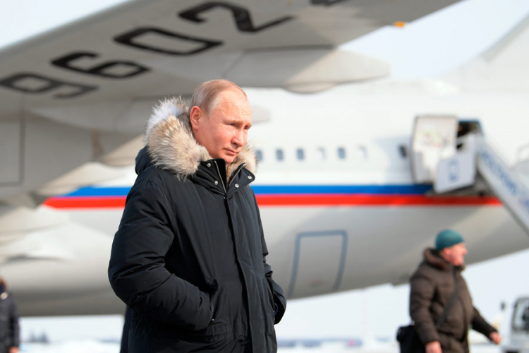 Putin: Rusi žive po ruskim zakonima, ne po američkim