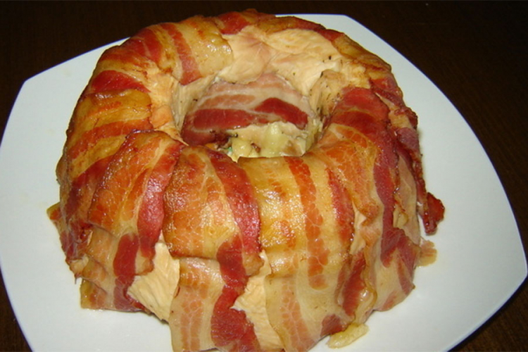 Kuglof od piletine