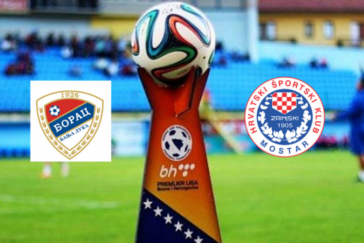 Premijer liga BiH: Lider gost u Banjaluci