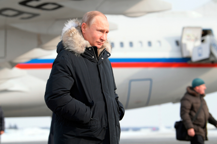 Putin: Nuklearno oružje Rusija bi hipotetički upotrijebila samo u znak odmazde