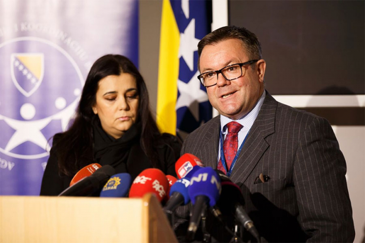 Vud: BiH u posljednje tri godine napustilo 170.000 građana, korupcija glavni razlog
