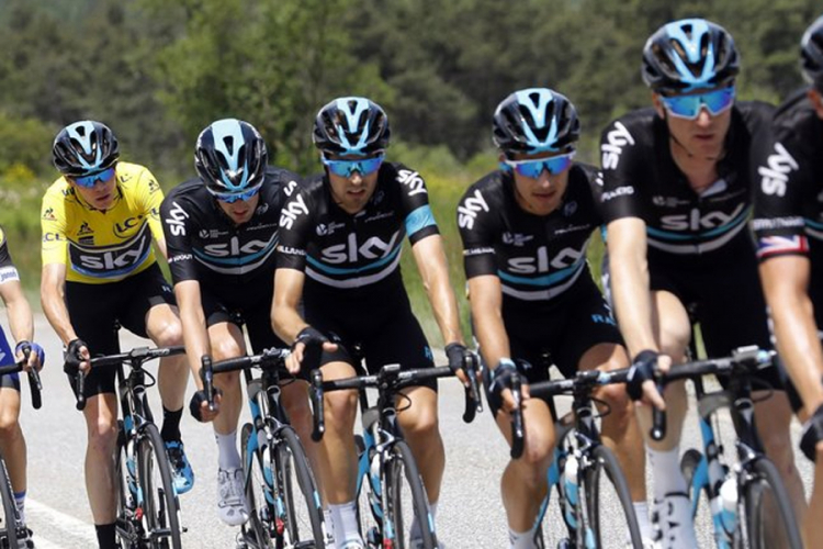Doping skandal šampiona Tur d'Fransa