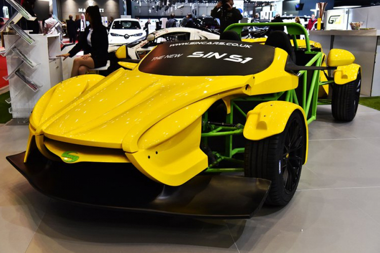 Ovo je kandidat za najružniji automobil ženevskog salona