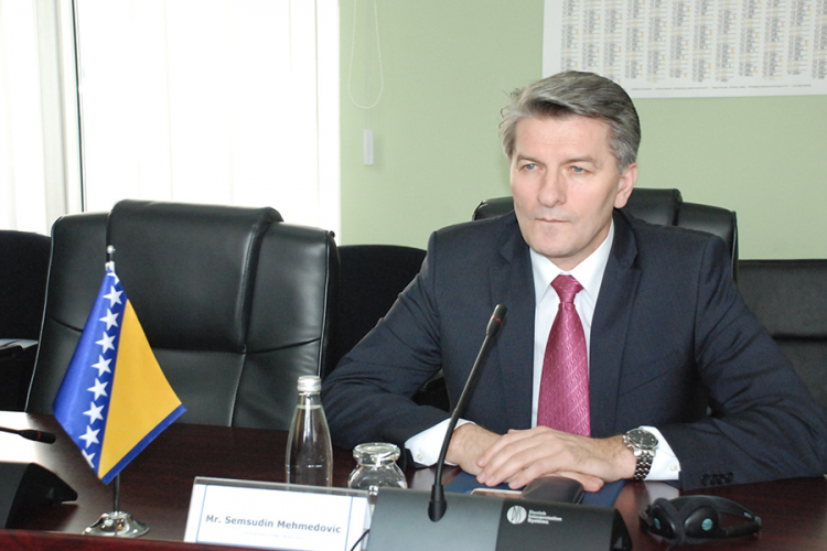 Mehmedović: Demirović žrtva previranja u SDA