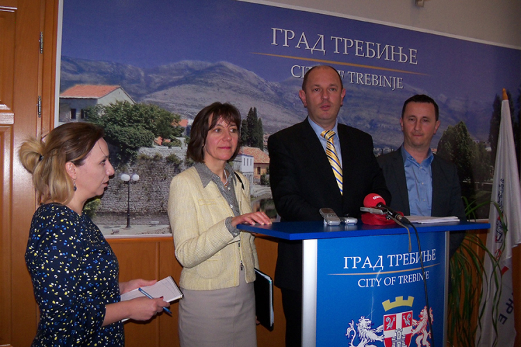 Trebinje postaje 'smart siti'