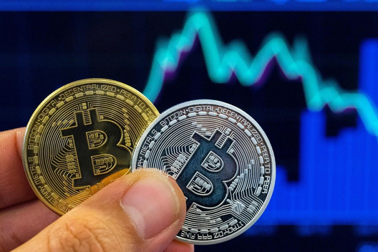Cijena bitcoina pala za 1.000 dolara u samo sat vremena